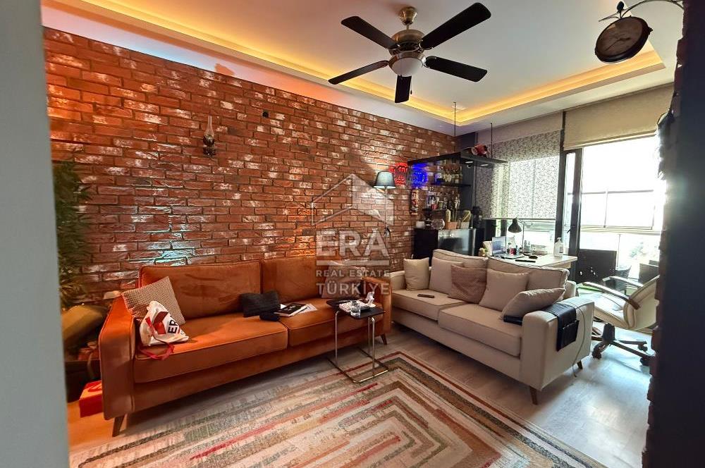 Çiğli Modern Evleri Sitesinde 2+1 Satılık Daire