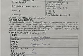 İncekte Eşsiz Konfor:7+1 Ultra Lüks Satılık  Villa