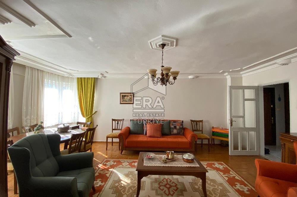 ERA SÖZ DEN BALIKESİR BAHÇELİEVLER MAH 3+1 SATILIK DAİRE