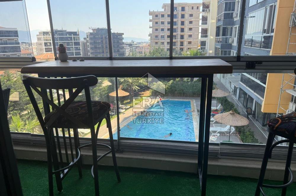 Çiğli Modern Evleri Sitesinde 2+1 Satılık Daire