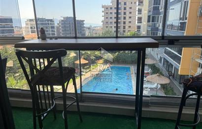 Çiğli Modern Evleri Sitesinde 2+1 Satılık Daire