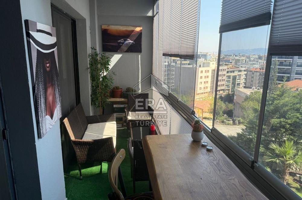 Çiğli Modern Evleri Sitesinde 2+1 Satılık Daire