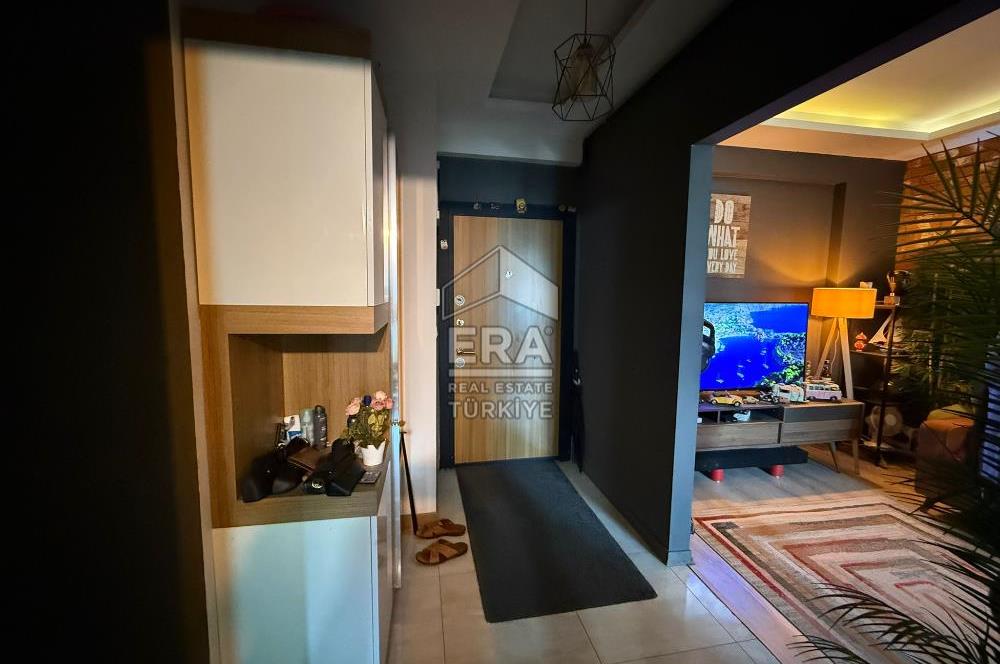 Çiğli Modern Evleri Sitesinde 2+1 Satılık Daire