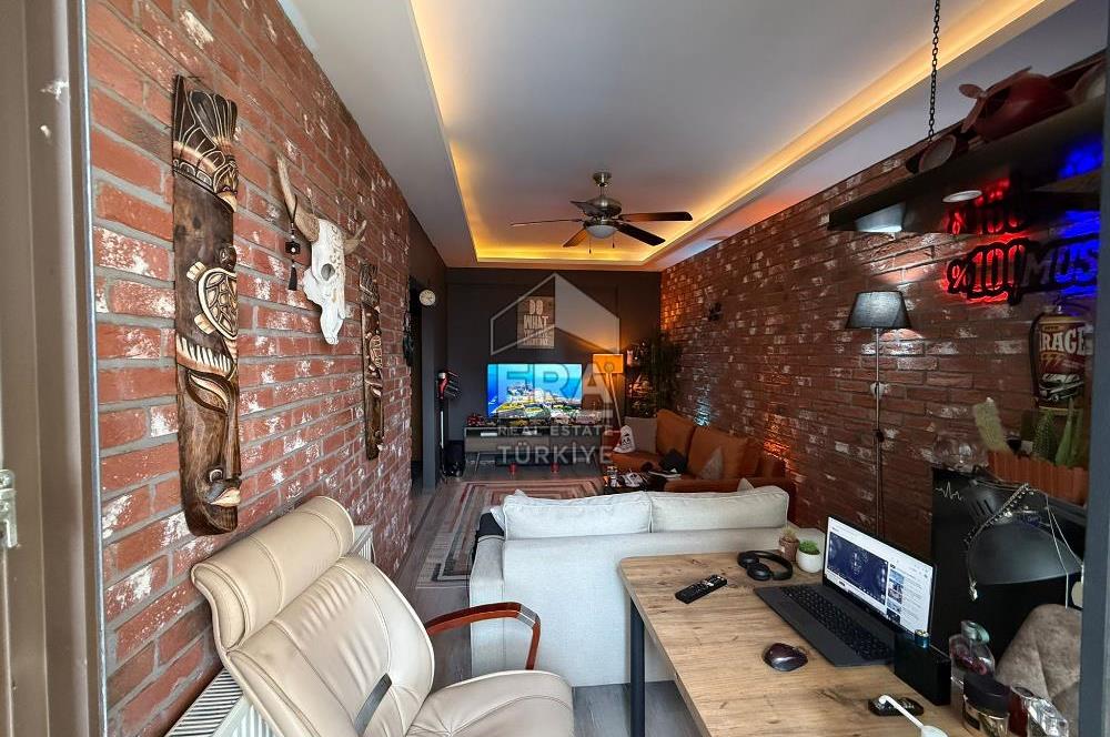 Çiğli Modern Evleri Sitesinde 2+1 Satılık Daire