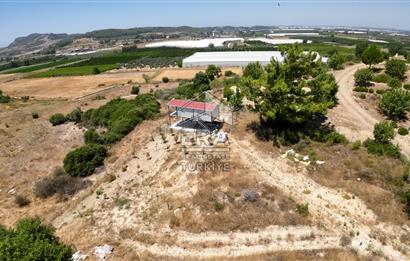 ANTALYA MANAVGAT TAŞAĞIL'DA 563 m SATILIK ARSA 
