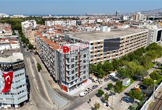 Kahramanlar 1+1  60 m2 Satılık Ofis