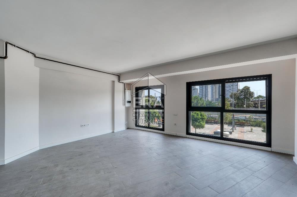 Kahramanlar 1+1  60 m2 Satılık Ofis