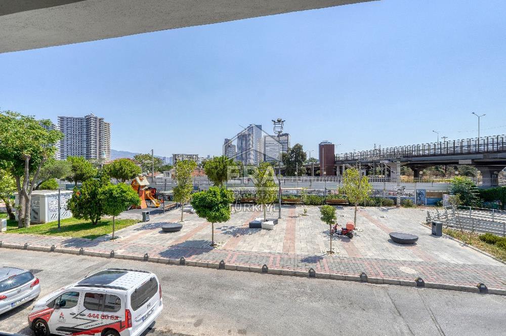 Kahramanlar 1+1  60 m2 Satılık Ofis