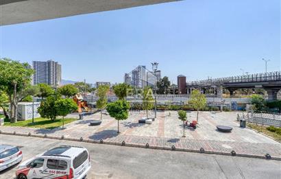 Kahramanlar 1+1  60 m2 Satılık Ofis