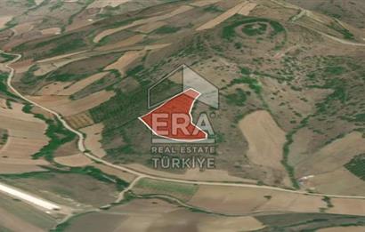 ERA PORT GÜVENCESİYLE BALIKESİR KEPSUT RECEPKÖYDE 10603 m² TARLA