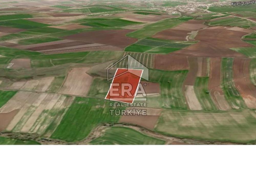 ERA PORT GÜVENCESİYLE BANDIRMA KÜLEFLİ'DE 21.565 m² TARLA