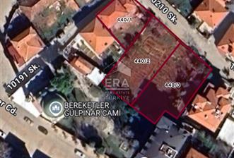 Bereketler de Kaçmaz Fırsat ! 1170 Metrekare İki Arsa Birden!