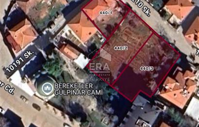 Bereketler de Kaçmaz Fırsat ! 1170 Metrekare İki Arsa Birden!