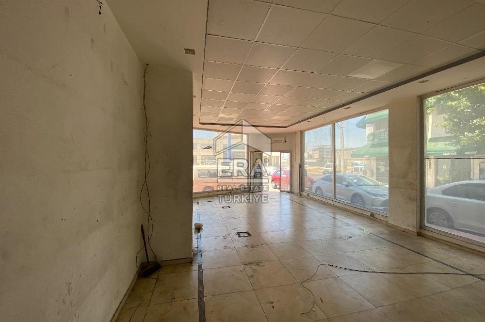 Bornova Doğanlar Okul Sokağı Kiralık İşyeri