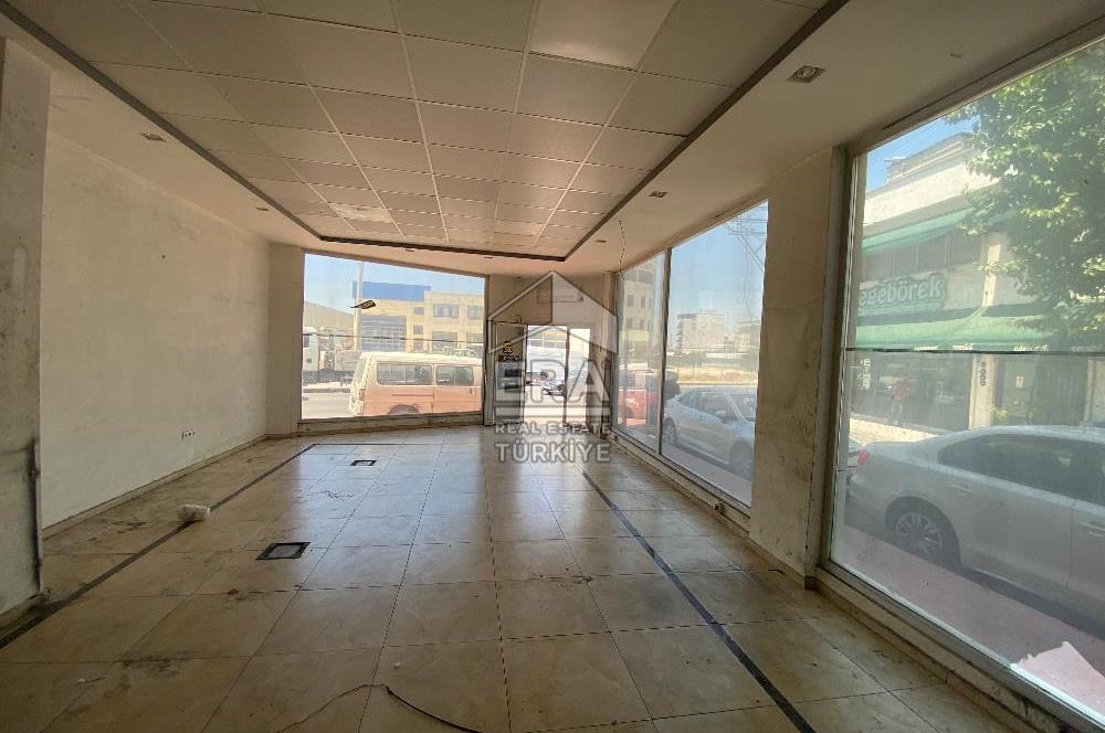 Bornova Doğanlar Okul Sokağı Kiralık İşyeri
