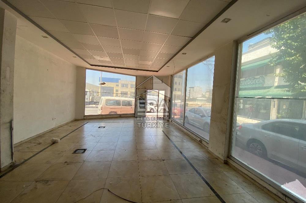 Bornova Doğanlar Okul Sokağı Kiralık İşyeri