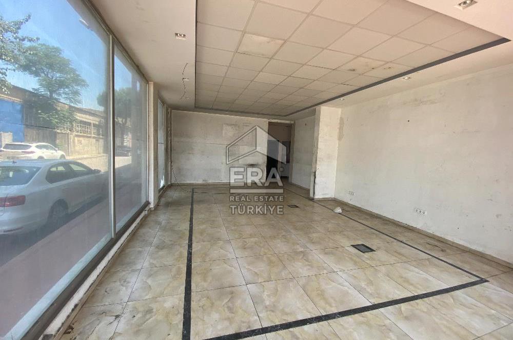 Bornova Doğanlar Okul Sokağı Kiralık İşyeri