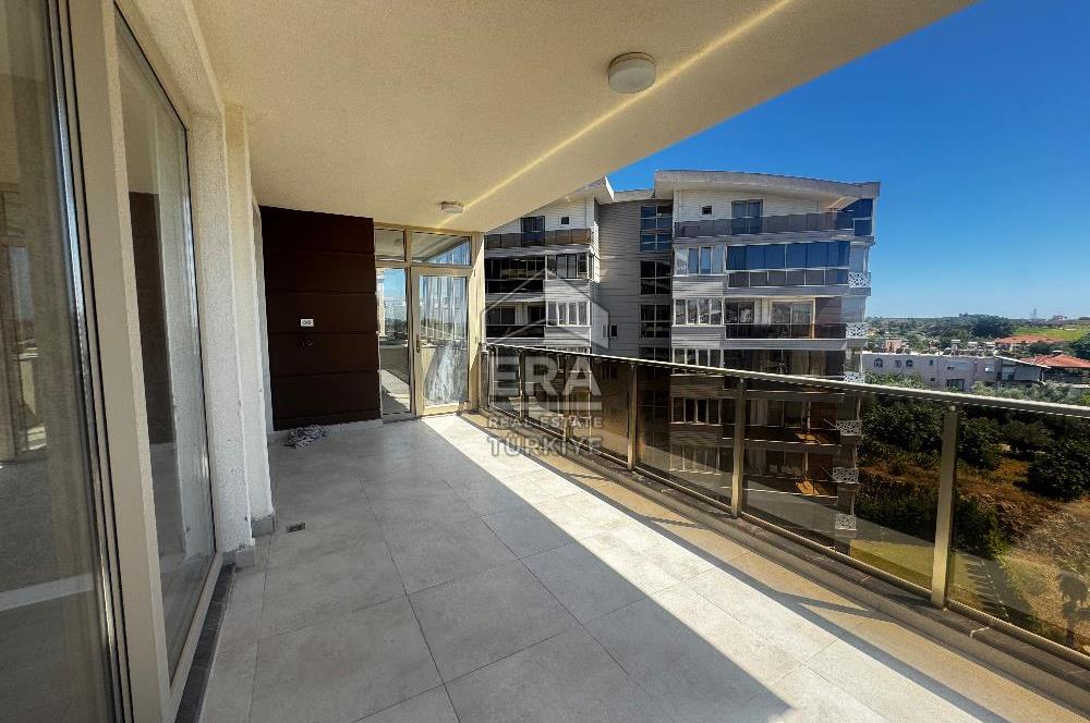 MANAVGAT MİMARSİNAN MAHALLESİNDE SİTE İÇİNDE SATILIK 3+1 DAİRE 