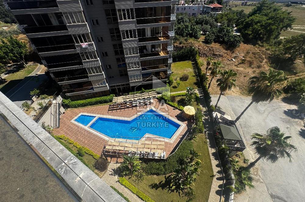 MANAVGAT MİMARSİNAN MAHALLESİNDE SİTE İÇİNDE SATILIK 3+1 DAİRE 