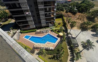 MANAVGAT MİMARSİNAN MAHALLESİNDE SİTE İÇİNDE SATILIK 3+1 DAİRE 