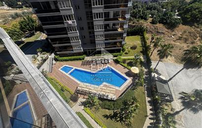 MANAVGAT MİMARSİNAN MAHALLESİNDE SİTE İÇİNDE SATILIK 3+1 DAİRE 