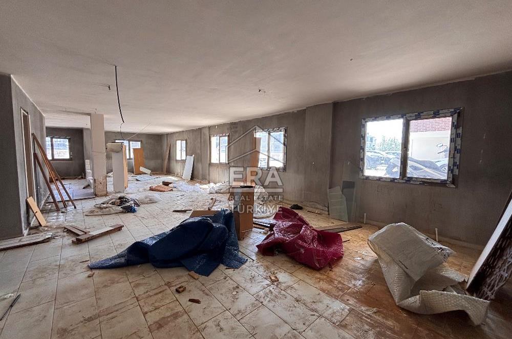 Ayvalık 150 Evlerde Tamamlanmamış, Mesken Tapulu 130 m2 3+1 Daire