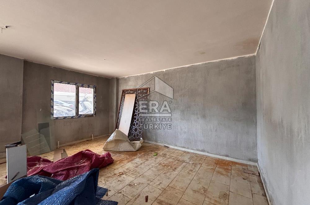 Ayvalık 150 Evlerde Tamamlanmamış, Mesken Tapulu 130 m2 3+1 Daire