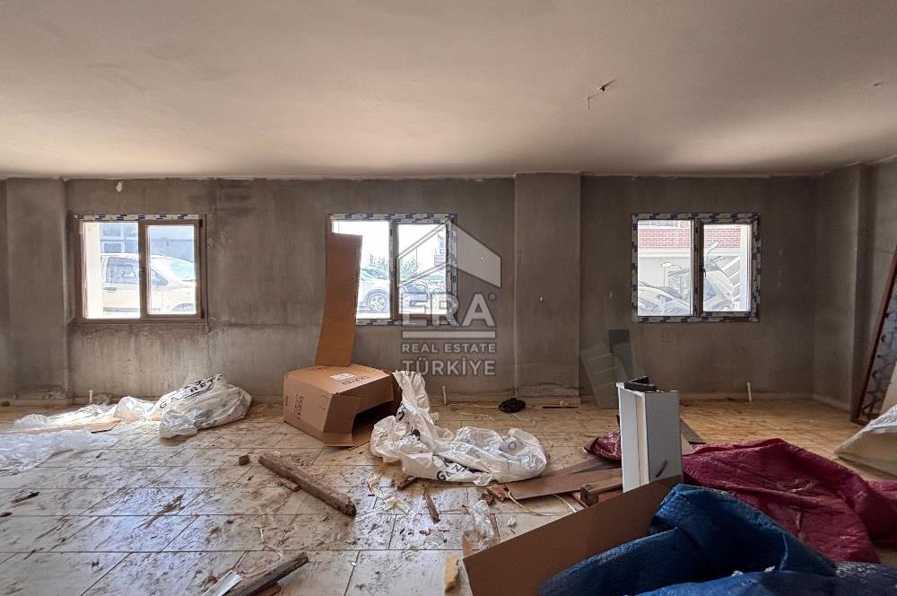 Ayvalık 150 Evlerde Tamamlanmamış, Mesken Tapulu 130 m2 3+1 Daire