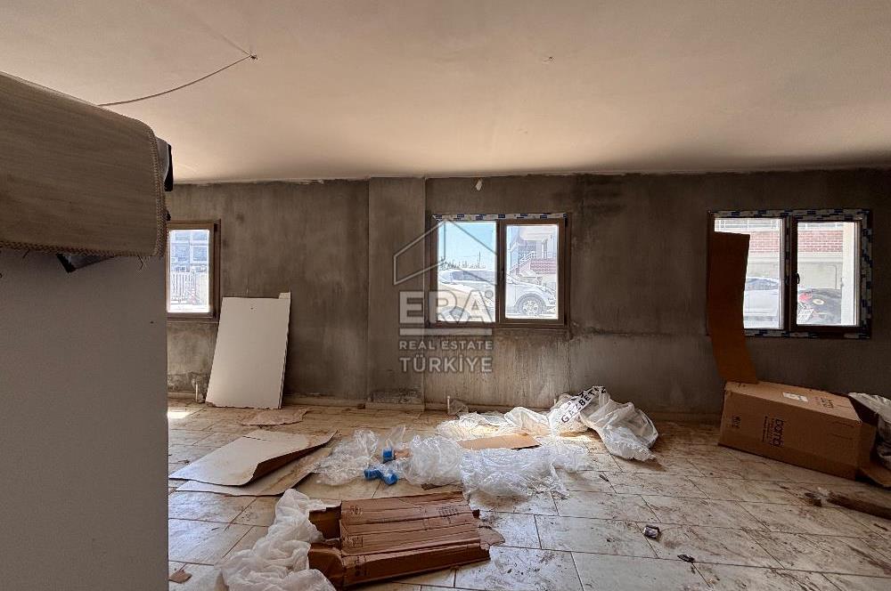 Ayvalık 150 Evlerde Tamamlanmamış, Mesken Tapulu 130 m2 3+1 Daire