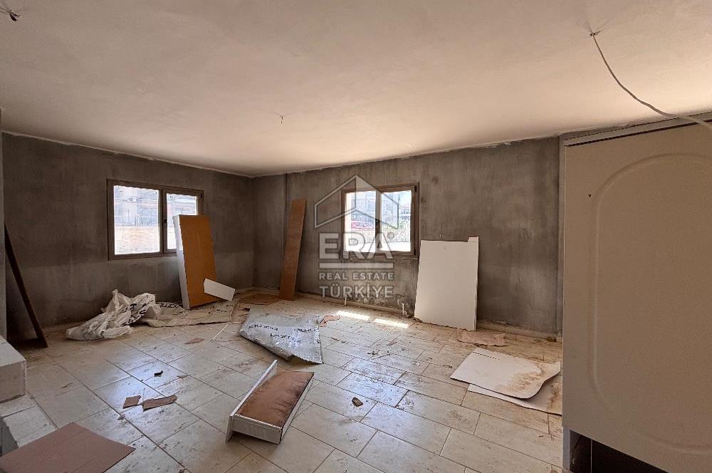 Ayvalık 150 Evlerde Tamamlanmamış, Mesken Tapulu 130 m2 3+1 Daire