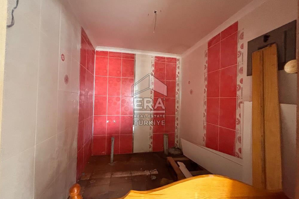Ayvalık 150 Evlerde Tamamlanmamış, Mesken Tapulu 130 m2 3+1 Daire