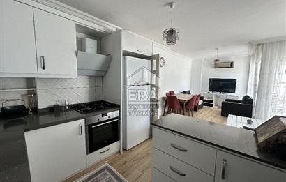 ANTALYA MANAVGAT EVRENSEKİ PALM CİTY SİTESİNDE EŞYALI 2+1 KİRALIK DAİRE