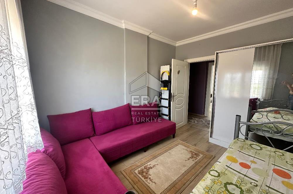 ANTALYA MANAVGAT EVRENSEKİ PALM CİTY SİTESİNDE EŞYALI 2+1 KİRALIK DAİRE
