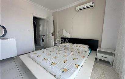 ANTALYA MANAVGAT EVRENSEKİ PALM CİTY SİTESİNDE EŞYALI 2+1 KİRALIK DAİRE