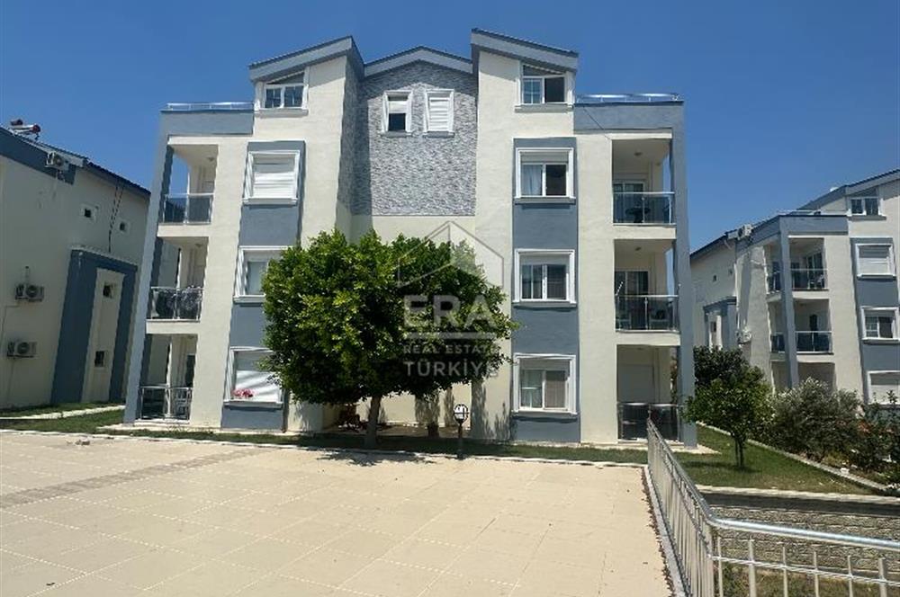 ANTALYA MANAVGAT EVRENSEKİ PALM CİTY SİTESİNDE EŞYALI 2+1 KİRALIK DAİRE
