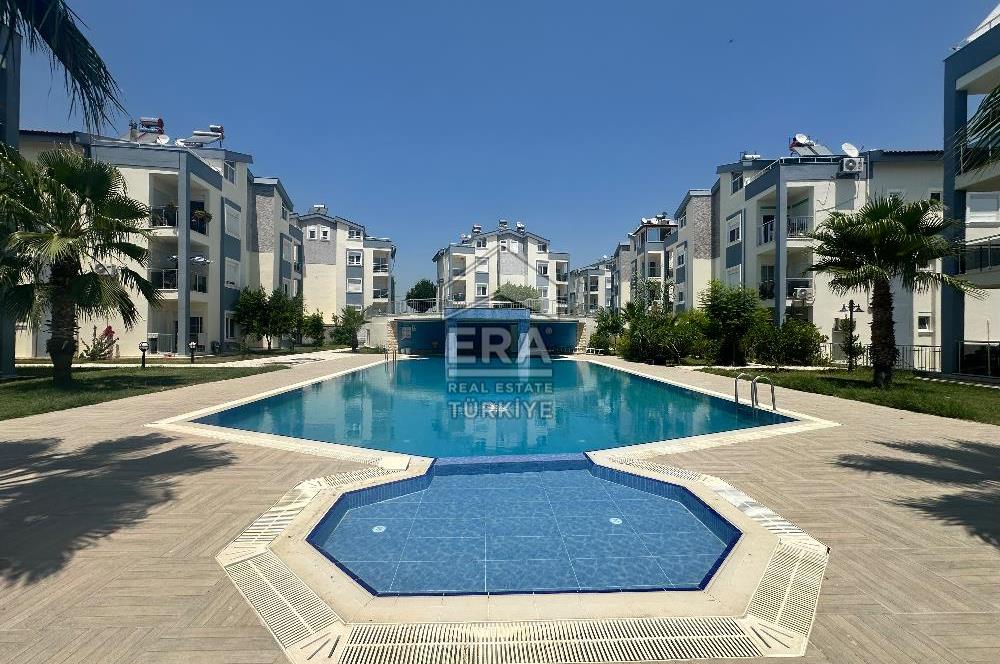 ANTALYA MANAVGAT EVRENSEKİ PALM CİTY SİTESİNDE EŞYALI 2+1 KİRALIK DAİRE