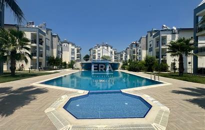 ANTALYA MANAVGAT EVRENSEKİ PALM CİTY SİTESİNDE EŞYALI 2+1 KİRALIK DAİRE