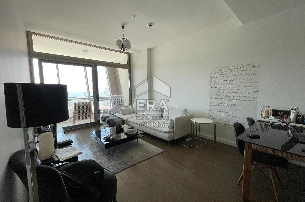 Folkart Towersta Deniz Manzaralı 2+1 Satılık Daire