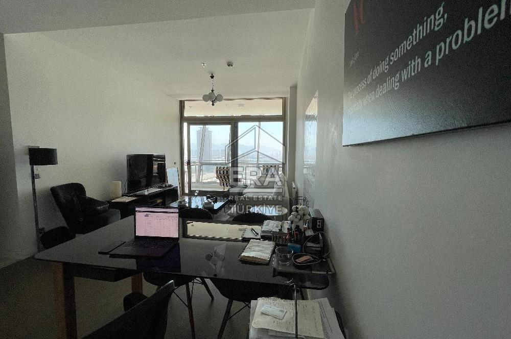 Folkart Towersta Deniz Manzaralı 2+1 Satılık Daire