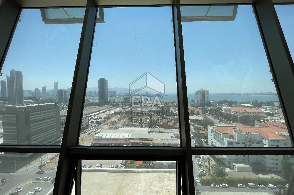 Folkart Towersta Deniz Manzaralı 2+1 Satılık Daire
