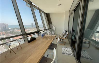 Folkart Towersta Deniz Manzaralı 2+1 Satılık Daire