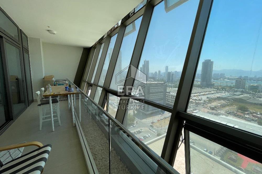 Folkart Towersta Deniz Manzaralı 2+1 Satılık Daire