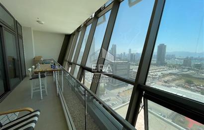Folkart Towersta Deniz Manzaralı 2+1 Satılık Daire