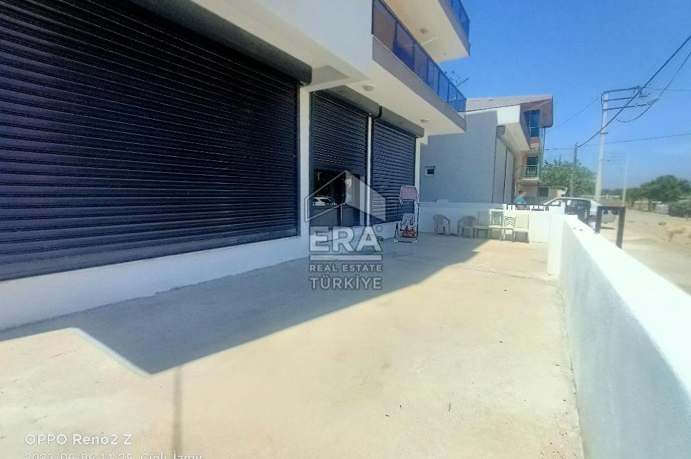 İzmir Çiğli Sasalı Kiralık Depo