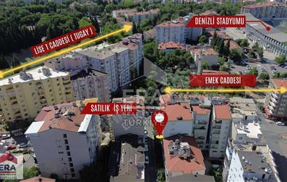 İl Jandarma Komutanlığı(Tugay) Altında Emek Caddesinde İş Yeri