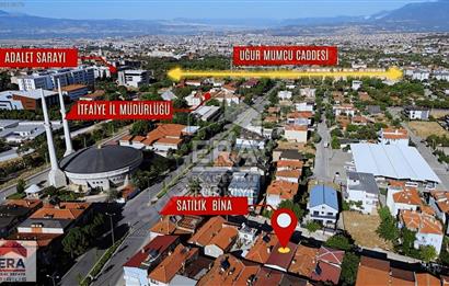 Bahçelievler'de 270 m2 Natamam 3 Katlı Bina