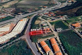 SALİHLİ LİDYA SARDES OTEL YANI 2 VİLLALIK SATILIK ARSA