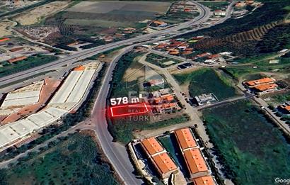 SALİHLİ LİDYA SARDES OTEL YANI 2 VİLLALIK SATILIK ARSA