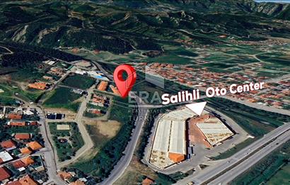 SALİHLİ LİDYA SARDES OTEL YANI 2 VİLLALIK SATILIK ARSA
