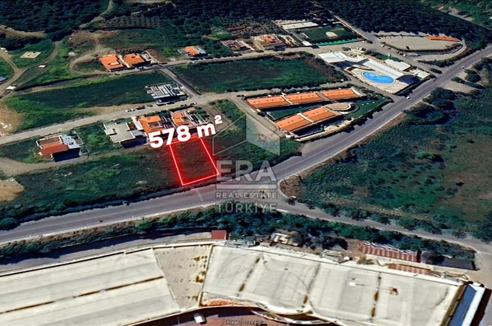 SALİHLİ LİDYA SARDES OTEL YANI 2 VİLLALIK SATILIK ARSA
